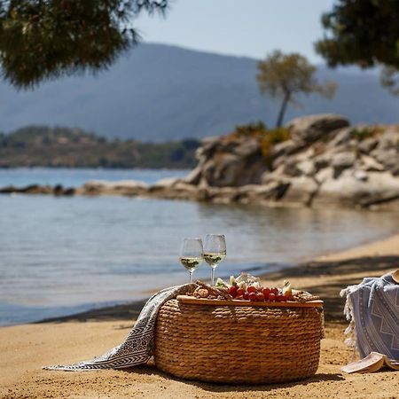 Sand Resort Ормос-Панайяс Экстерьер фото